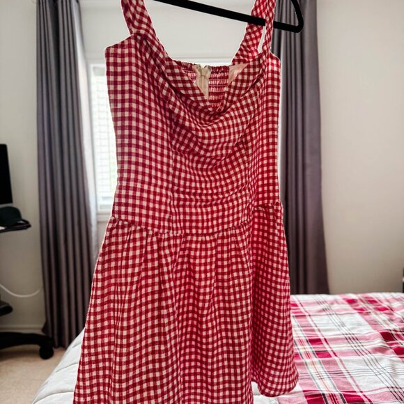 Reformation Sora Linen Dress (XS) Only worn once! - Picture 8 of 10